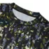 Boys Thermal Base Layer Long Underwear Thermaskin Crew Neck Shirt, alternative image