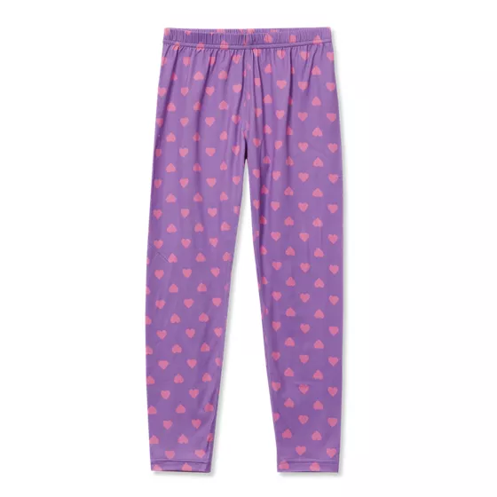Girls Thermal Base Layer Long Underwear Thermaskin Pants - primary