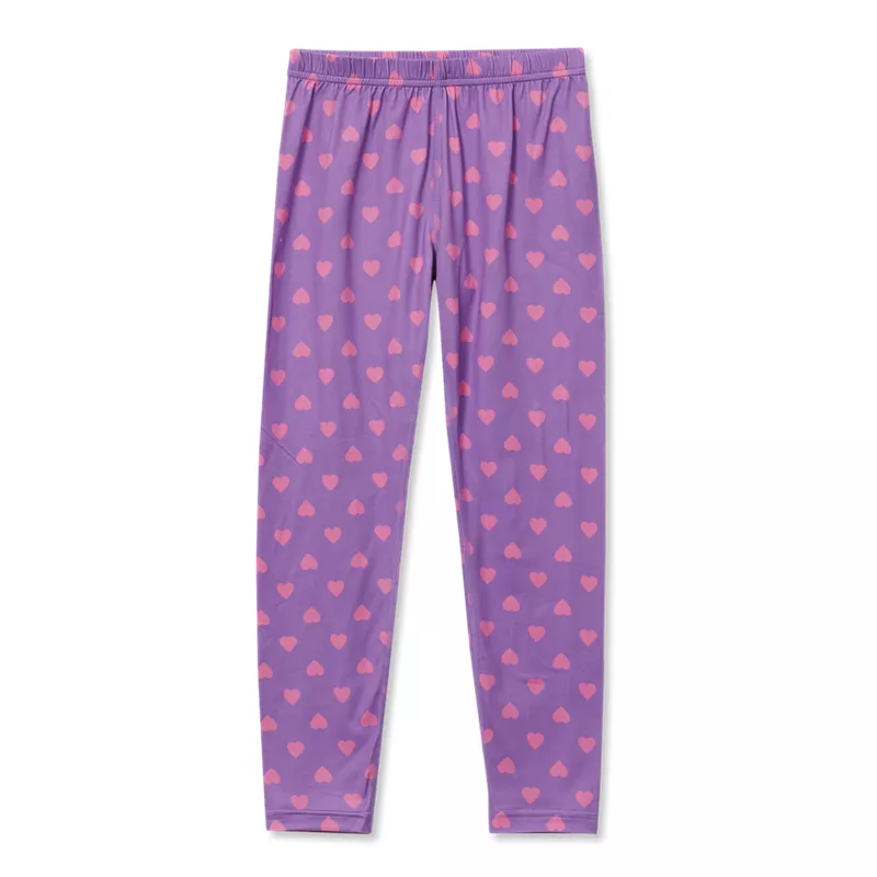 Girls Thermal Base Layer Long Underwear Thermaskin Pants, alternative image