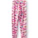 Girls Thermal Base Layer Long Underwear Thermaskin Pants, Back