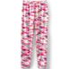 Girls Thermal Base Layer Long Underwear Thermaskin Pants, Front