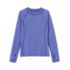 Girls Thermal Base Layer Long Underwear Thermaskin Crew Neck Shirt, alternative image