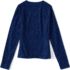 Girls Thermal Base Layer Long Underwear Thermaskin Crew Neck Shirt, Back