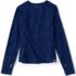Girls Thermal Base Layer Long Underwear Thermaskin Crew Neck Shirt, Front