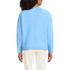 Women's Novelty Oversized Crew Neck Sweater, Back