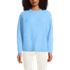 Women's Novelty Oversized Crew Neck Sweater, Front