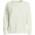 Women's Novelty Oversized Crew Neck Sweater, Front