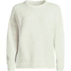Women's Novelty Oversized Crew Neck Sweater