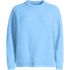Women's Novelty Oversized Crew Neck Sweater, Front