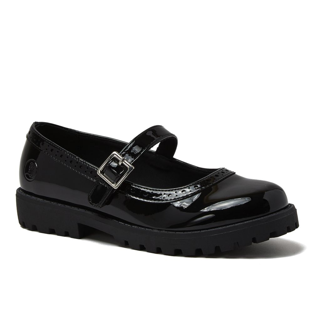 Girls black mary janes online