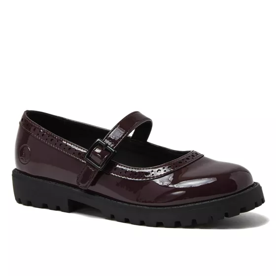 Girls Easy On Classic Mary Janes - primary