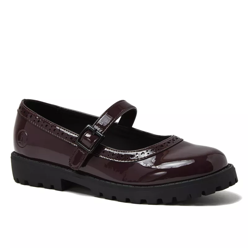 Girls Easy On Classic Mary Janes, alternative image