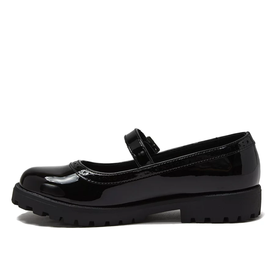 School Uniform Girls' Easy On Classic Mary Jane view 3