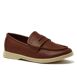 School Uniform Kids Slip On Everyday Penny Loafer, alternative image