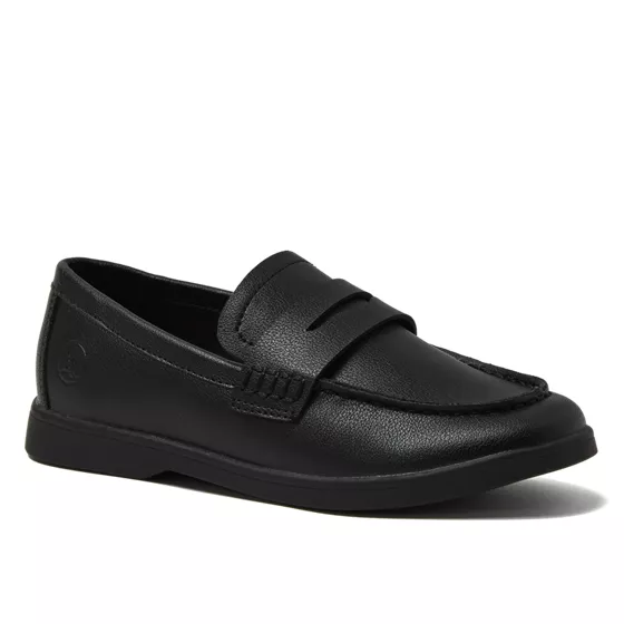 Kids Slip On Everyday Penny Loafers - primary