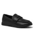 School Uniform Kids Slip On Everyday Penny Loafers, alternative image
