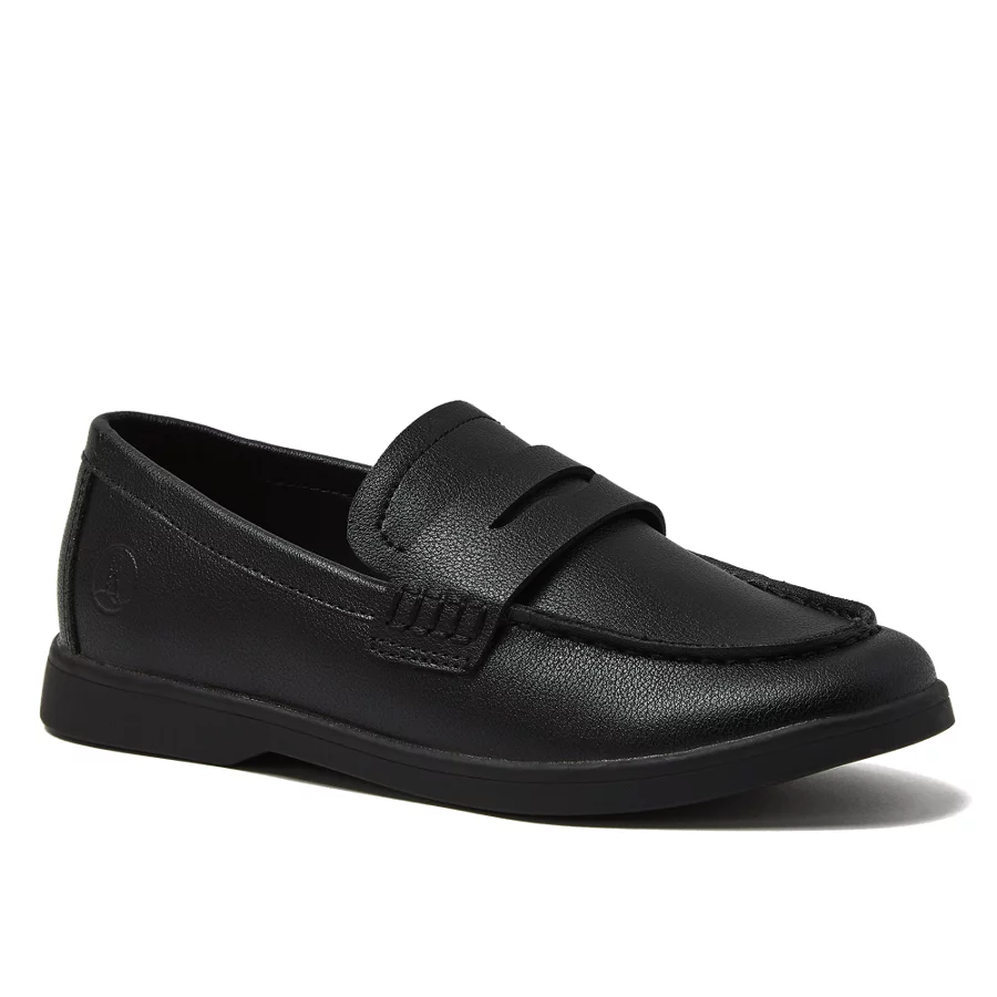 School Uniform Kids' Slip On Everyday Penny Loafers view 1