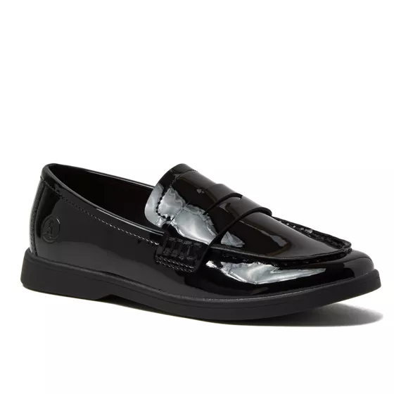 Kids Slip On Everyday Penny Loafers - primary