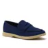 School Uniform Kids Slip On Everyday Penny Loafers, alternative image