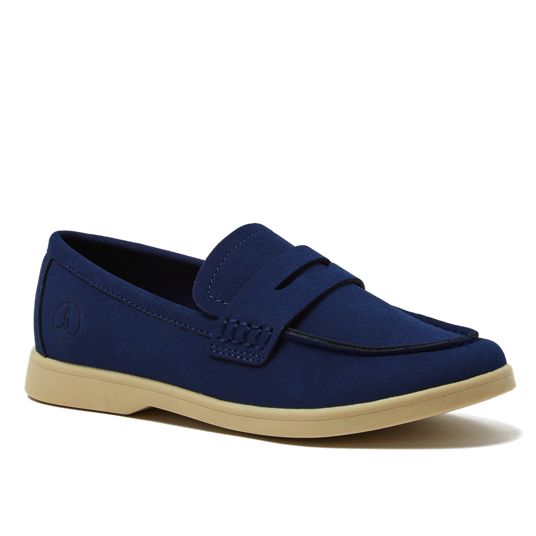 Boys Blue Dress Shoes | Lands' End