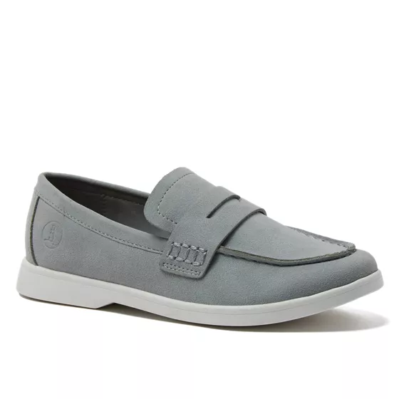 Kids Slip On Everyday Penny Loafers - primary