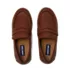 School Uniform Kids Slip On Everyday Penny Loafers, alternative image