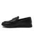 School Uniform Kids Slip On Everyday Penny Loafers, alternative image