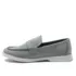 Kids Slip On Everyday Penny Loafers, alternative image
