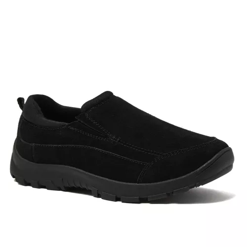 School Uniform Kids All Weather Casual Slip On Shoes, alternative image