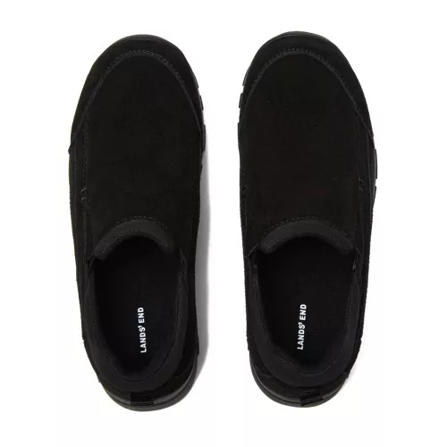 School Uniform Kids All Weather Casual Slip On Shoes, alternative image
