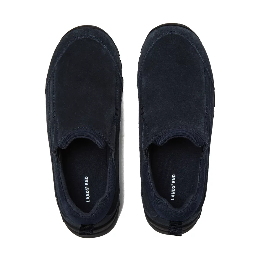 School Uniform Kids' All Weather Casual Slip On Shoes view 2