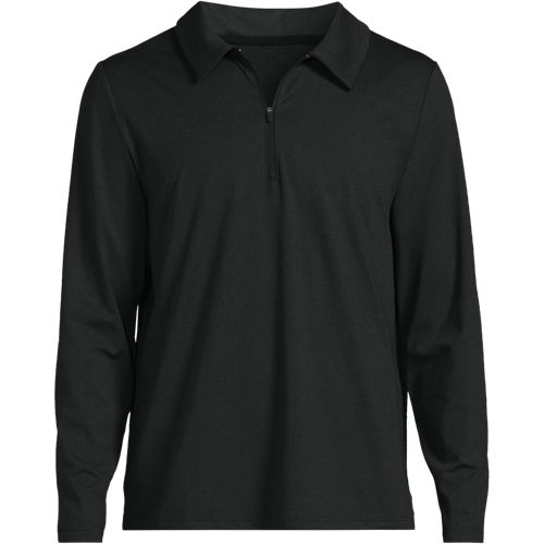 Long Sleeve Polos