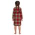 Girls Flannel Nightgown, Back