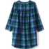 Girls Flannel Nightgown, alternative image