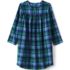 Girls Flannel Nightgown, alternative image