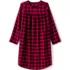 Girls Flannel Nightgown, alternative image