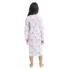 Girls Flannel Nightgown, alternative image