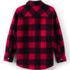 Kids Flannel Shacket, alternative image