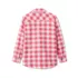 Kids Flannel Shacket, alternative image