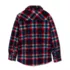 Kids Flannel Shacket, alternative image