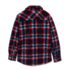 Kids Flannel Shacket, alternative image