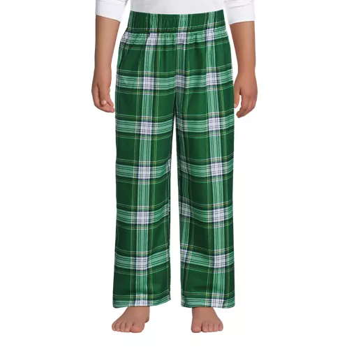 Kids Flannel Pajama Pants, alternative image
