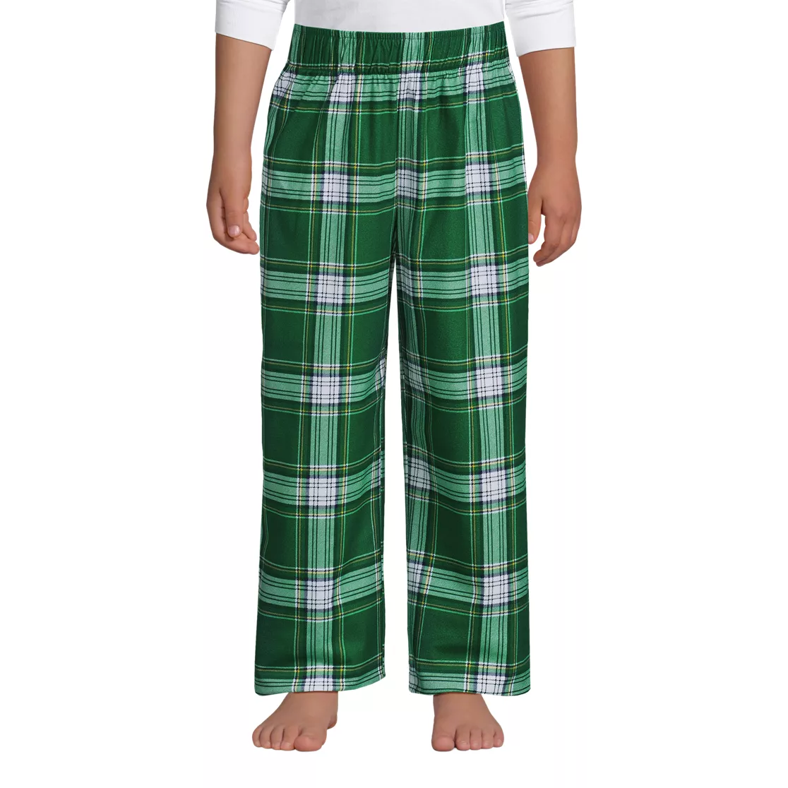 Kids Flannel Pajama Pants