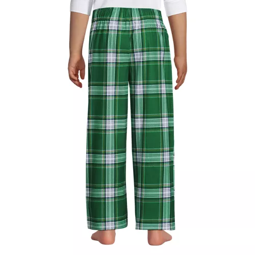 Kids Flannel Pajama Pants, alternative image