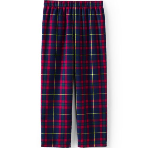 Kids Flannel Pajama Pants, alternative image