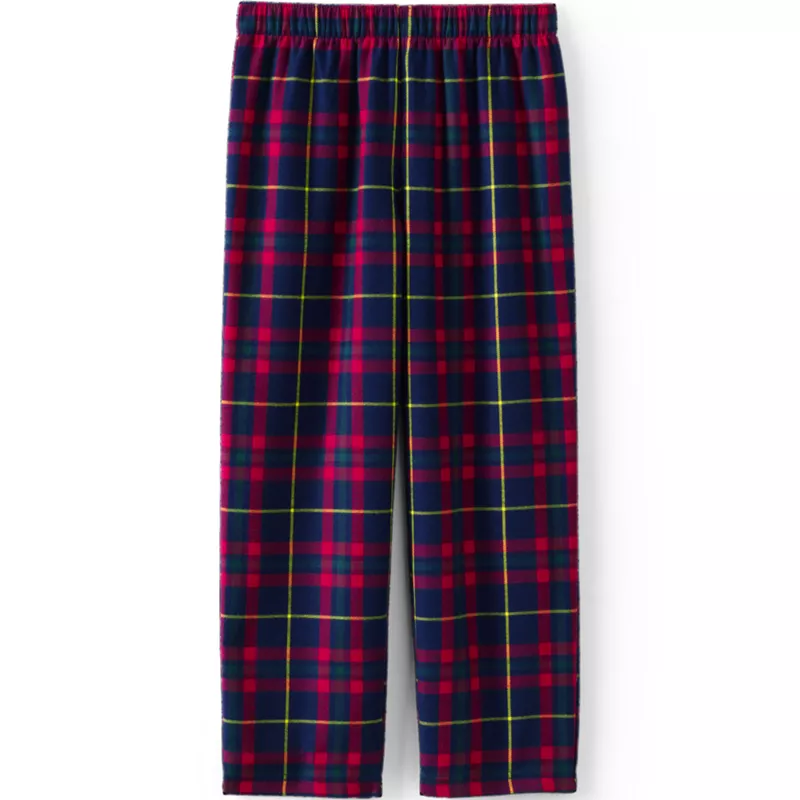Kids Flannel Pajama Pants, alternative image