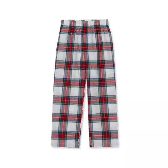 Kids Flannel Pajama Pants - primary