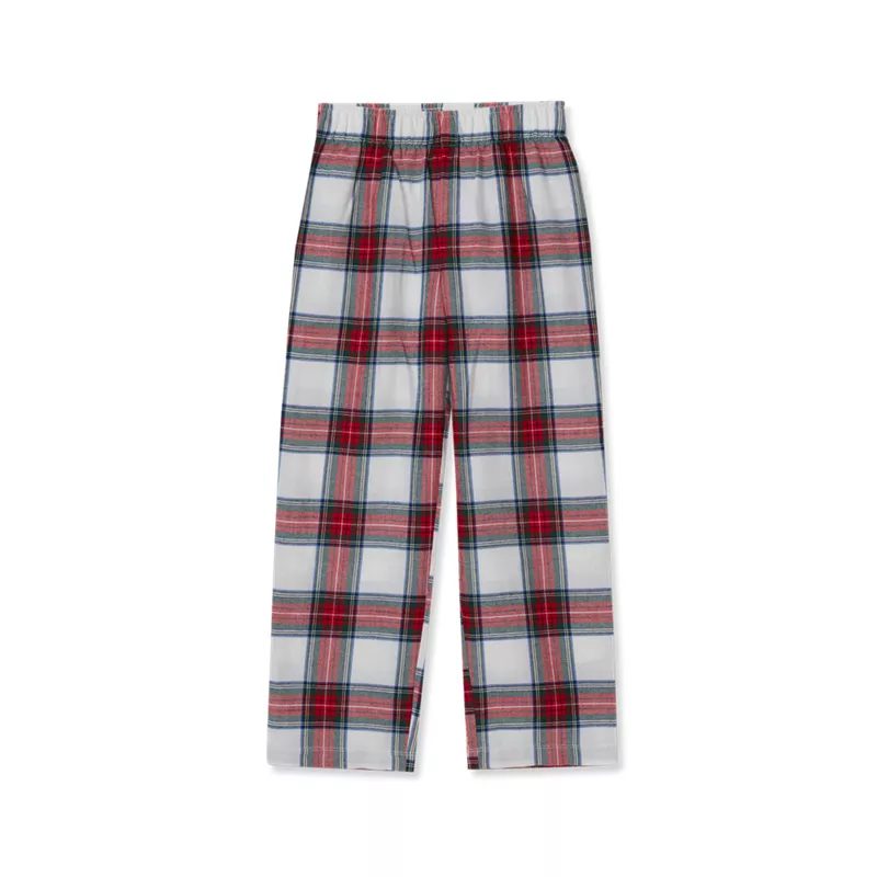 Kids Flannel Pajama Pants, alternative image
