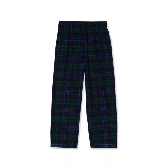Kids Flannel Pajama Pants - primary