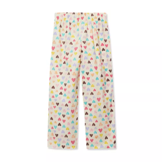 Kids Flannel Pajama Pants - primary